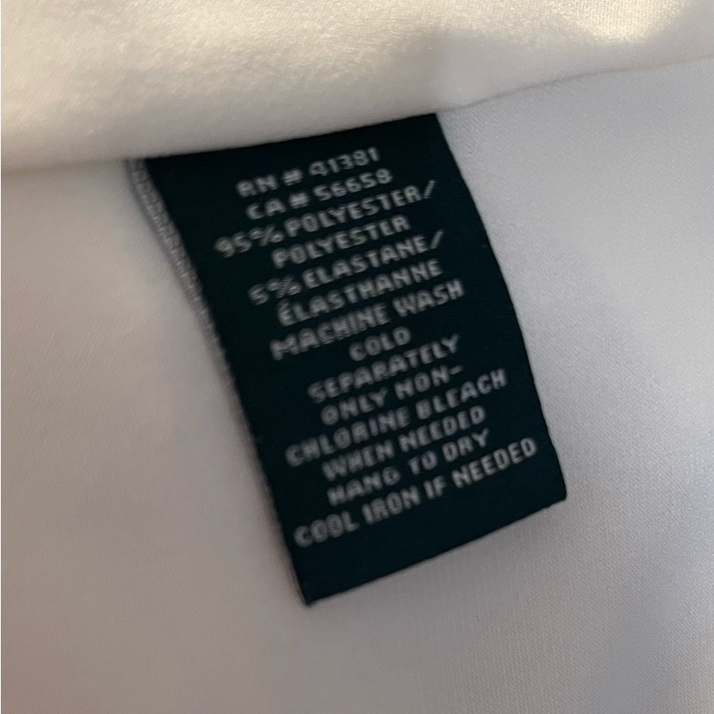 Helmut Lang White Dress - Picture 6 of 7